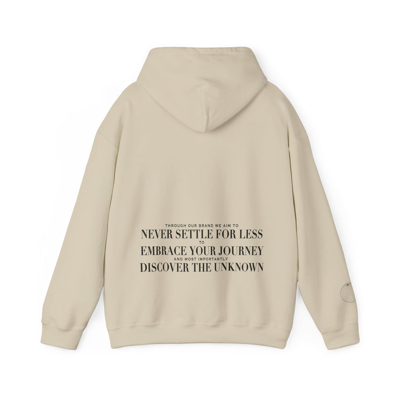 "Globe" Edition - Hoodie