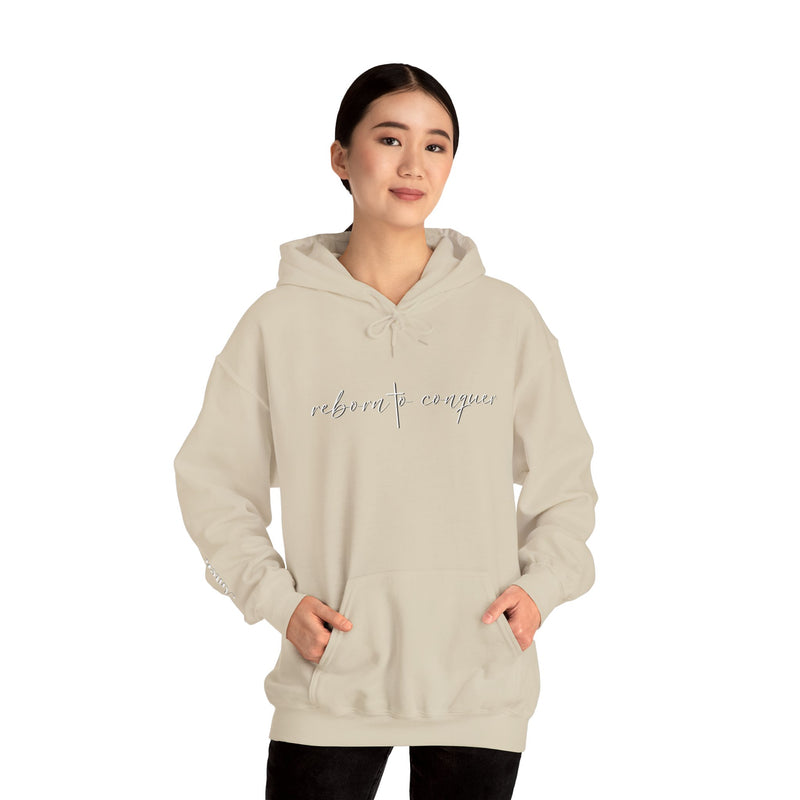 "Faith" Edition Hoodie - 2 Timothy 1:7