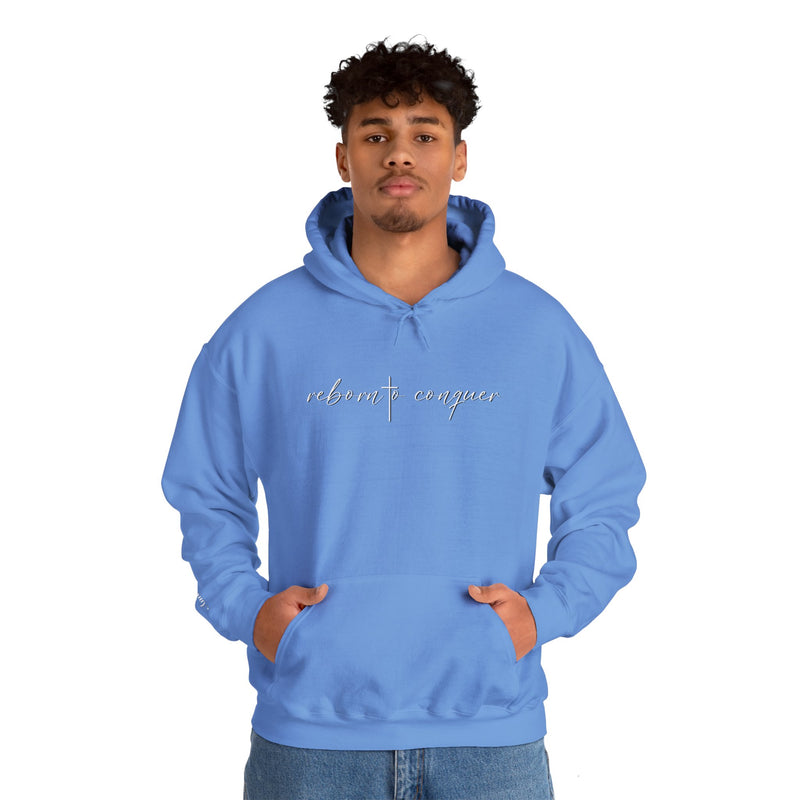 "Faith" Edition Hoodie - 2 Timothy 1:7