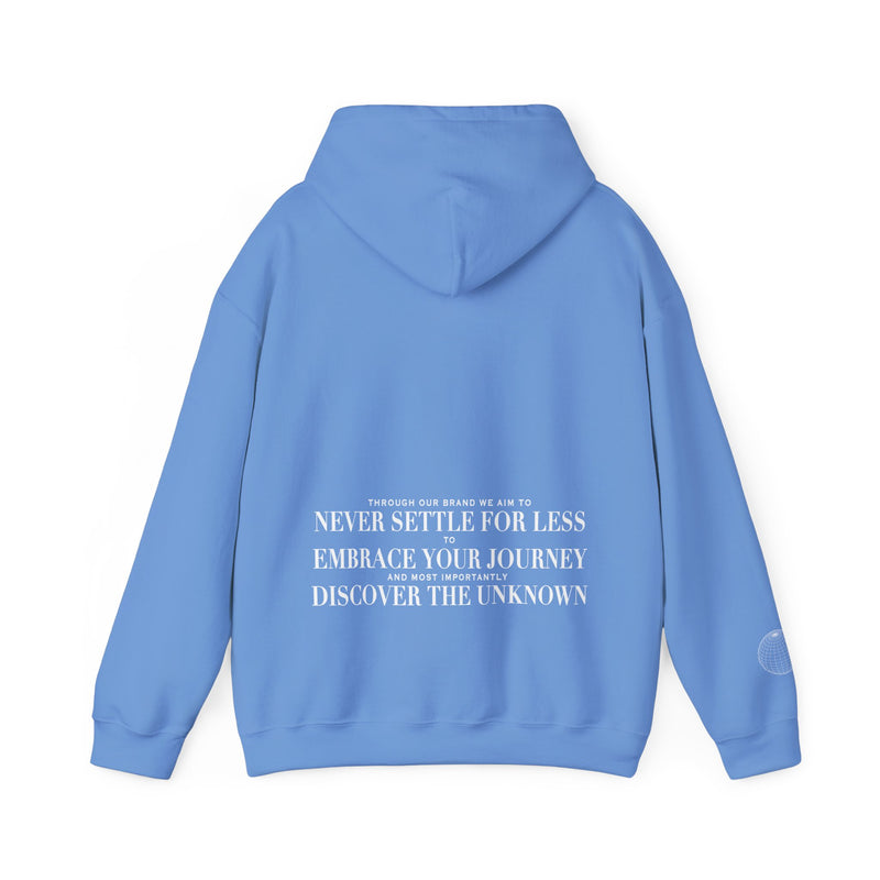 "Globe" Edition - Hoodie