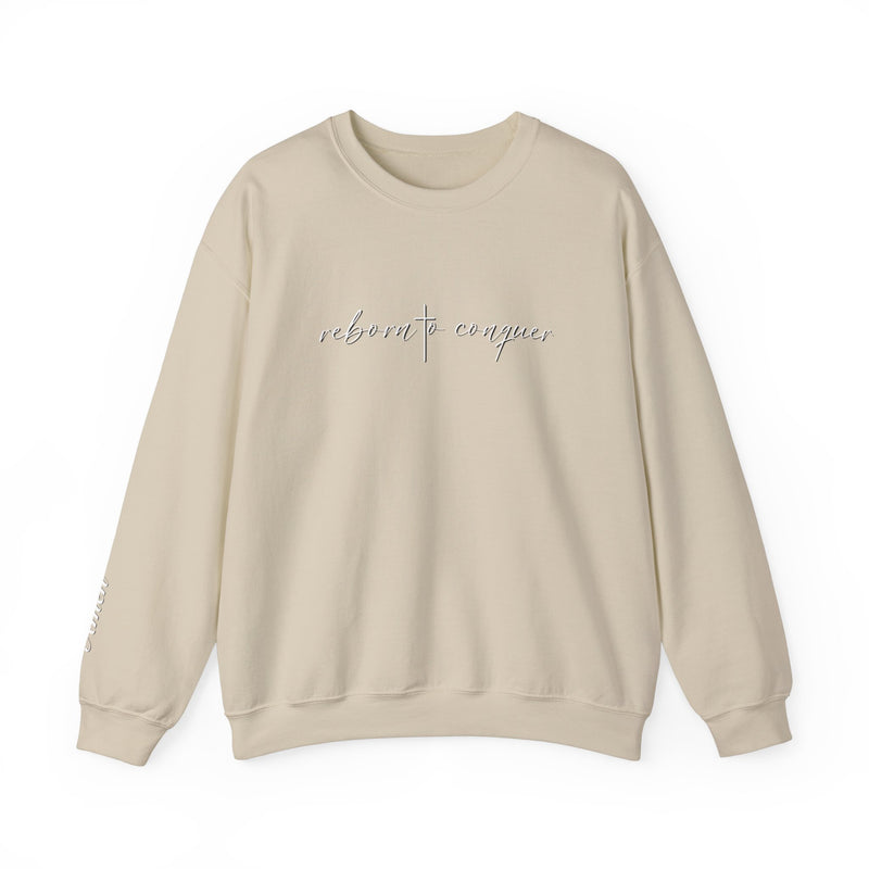 Faith Edition - Proverbs 3:5-6 - Crewneck