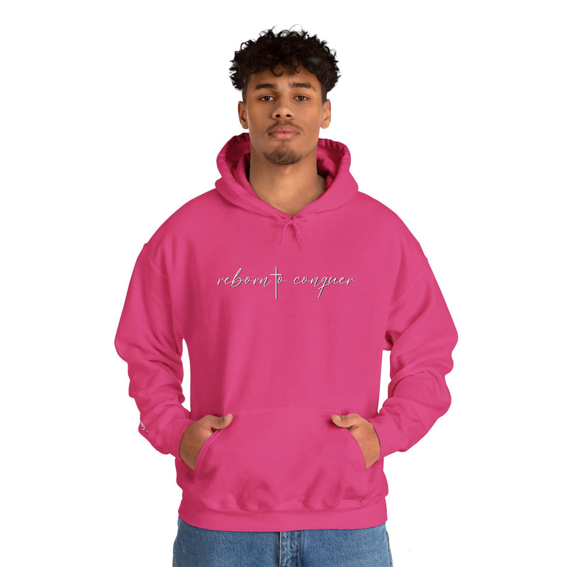 "Faith" Edition Hoodie - 2 Timothy 1:7