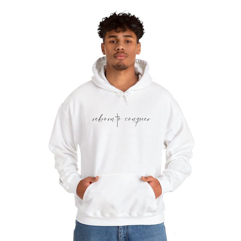 "Faith" Edition Hoodie - 2 Timothy 1:7