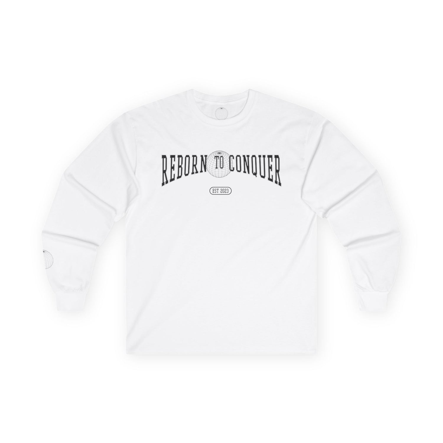 Globe Edition - Cotton Long Sleeve Tee