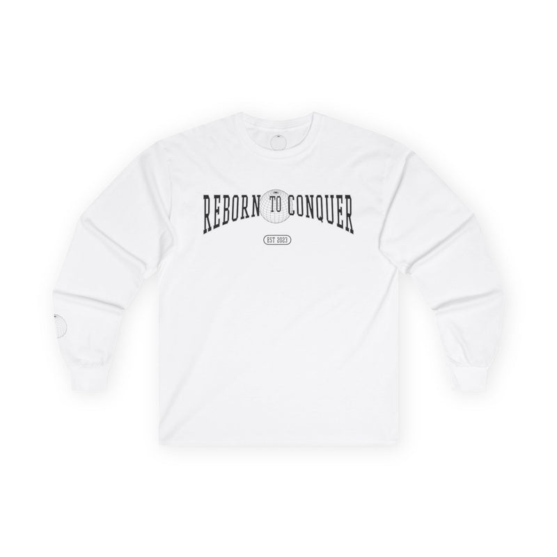 Globe Edition - Cotton Long Sleeve Tee