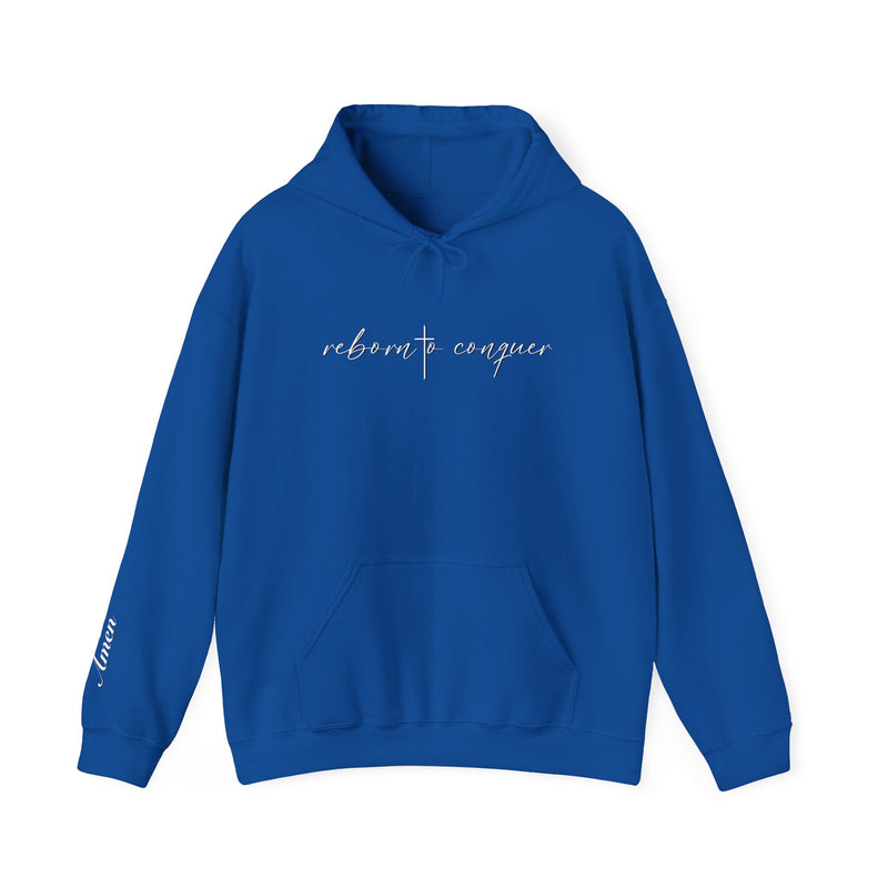 "Faith" Edition Hoodie - 2 Timothy 1:7