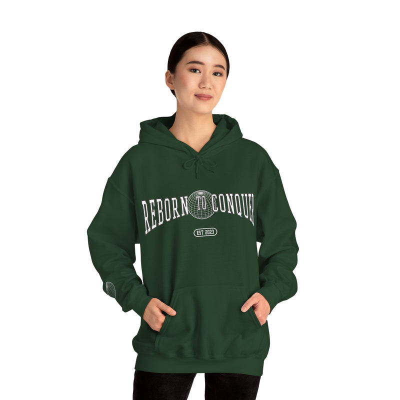 "Globe" Edition - Hoodie
