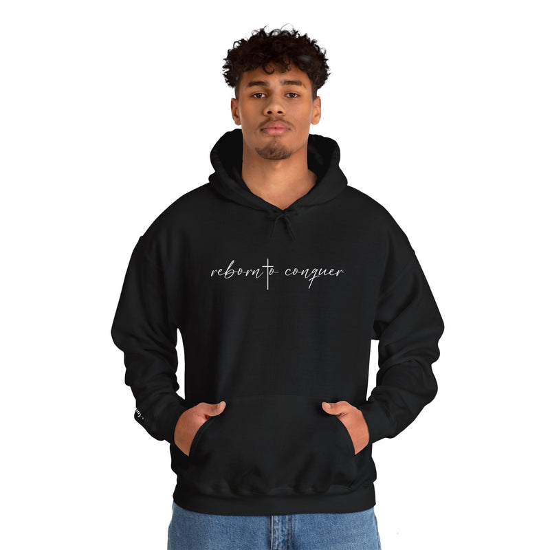 "Faith" Edition Hoodie - 2 Timothy 1:7