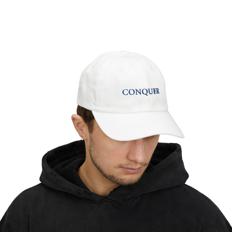 CONQUER - Dad Hats