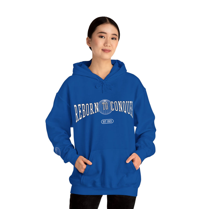 "Globe" Edition - Hoodie
