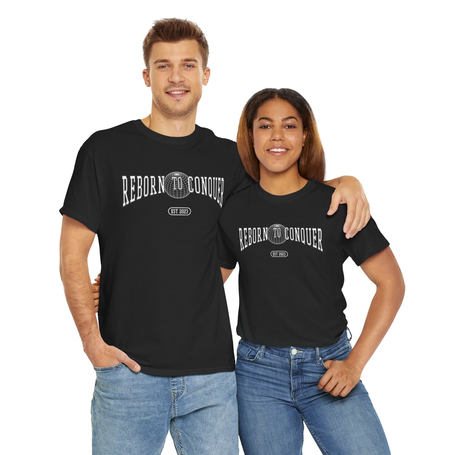 Globe Edition - Heavy Cotton Tee