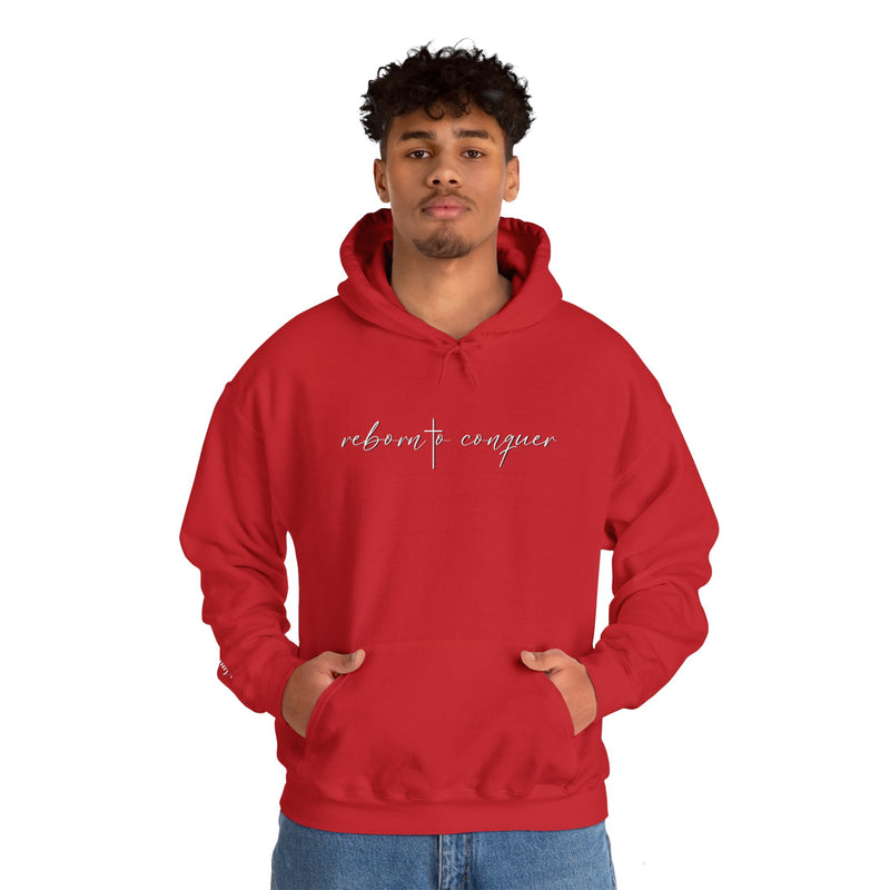 "Faith" Edition Hoodie - 2 Timothy 1:7