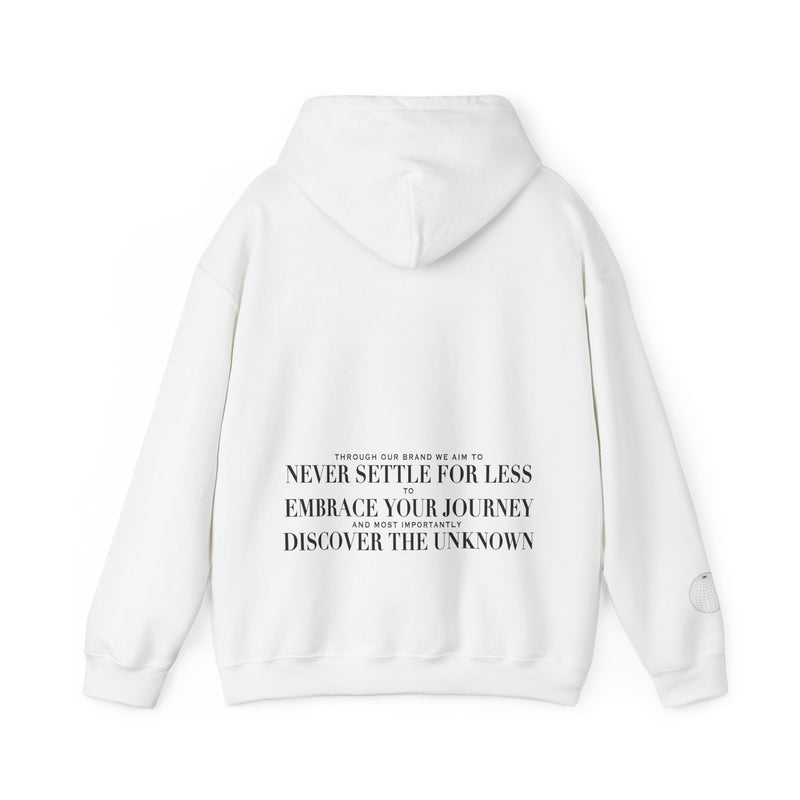 "Globe" Edition - Hoodie