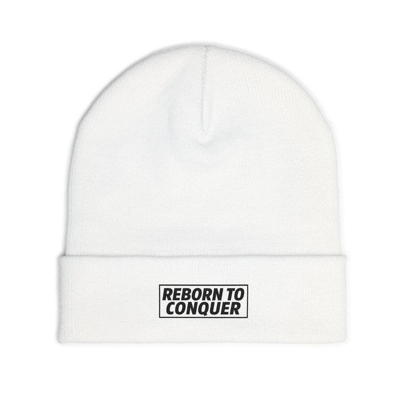 Reborn to Conquer Beanie