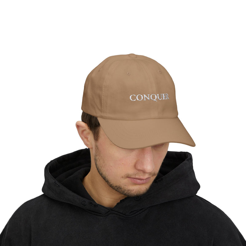 CONQUER - Dad Hats