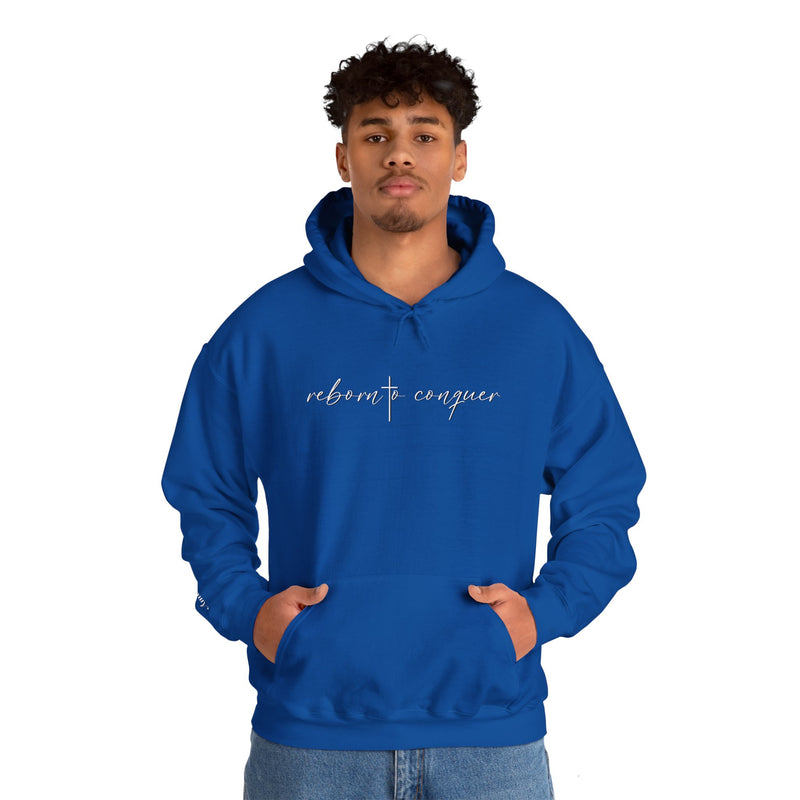 "Faith" Edition Hoodie - 2 Timothy 1:7