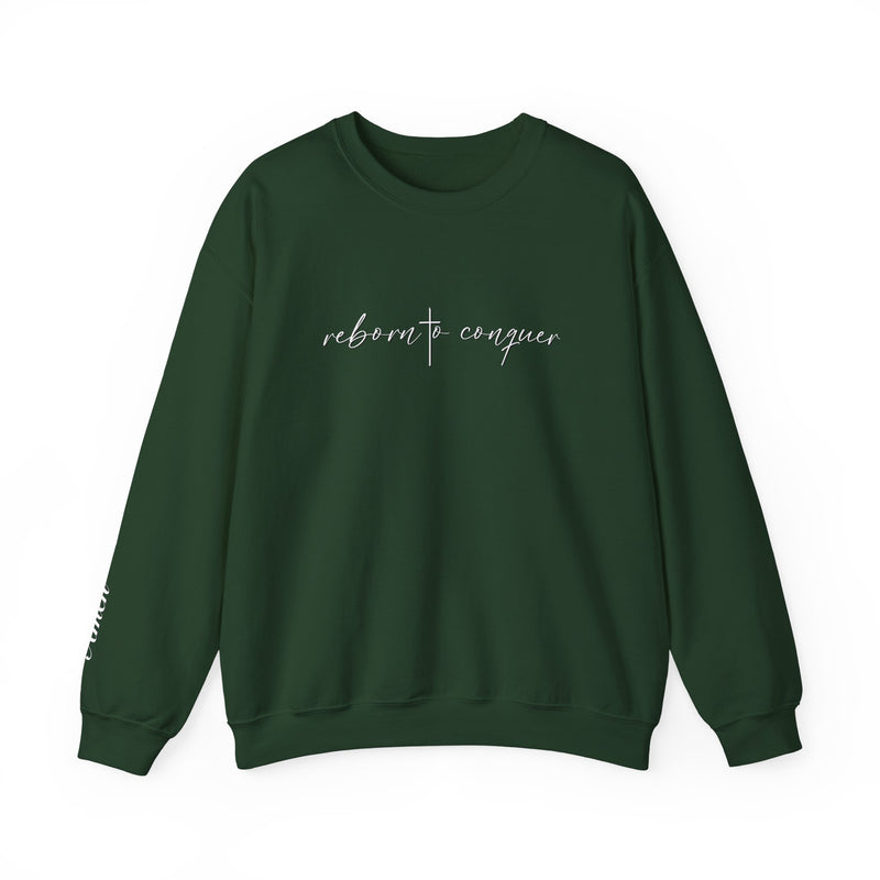 Faith Edition -2 Timothy 1:7 - Crewneck