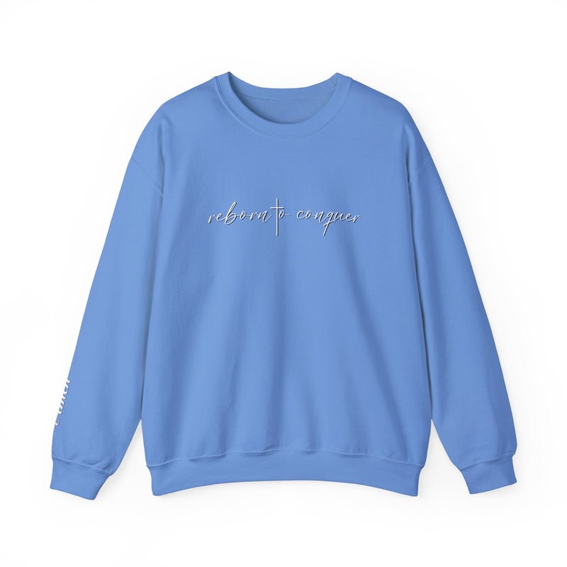 Faith Edition - Proverbs 3:5-6 - Crewneck