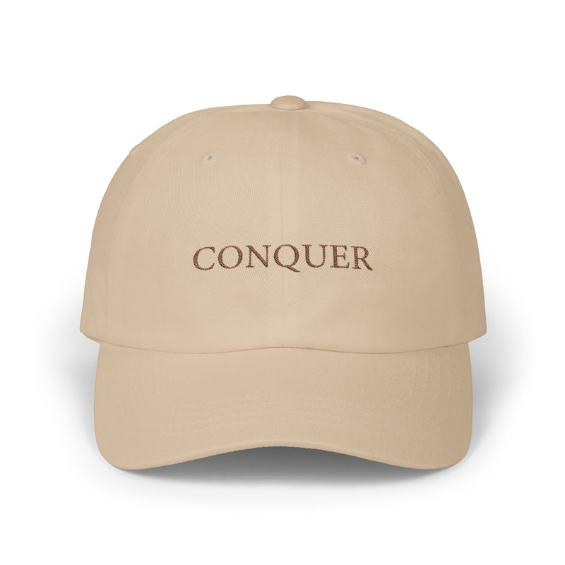 CONQUER - Dad Hats
