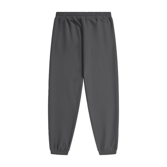 Reborn To Conquer,RTC,The Chosen Collection,Fleece Joggers,Sweatpants,Thick Fleece Joggers,Warm Casual Pants