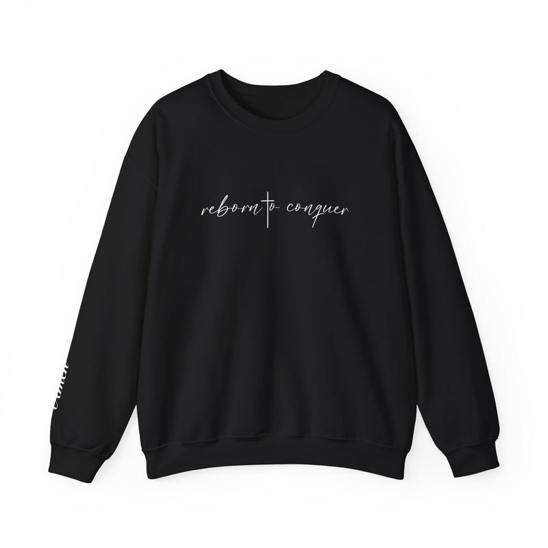 Faith Edition - Isaiah 41:10 - Crewneck