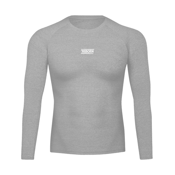 Reborn To Conquer,RTC,Mindset Apparel,Warrior Mindset,Long Sleeve Tee,Athletic Apparel,Men’s Activewear,Outdoor Activewear,Gym Lifestyle