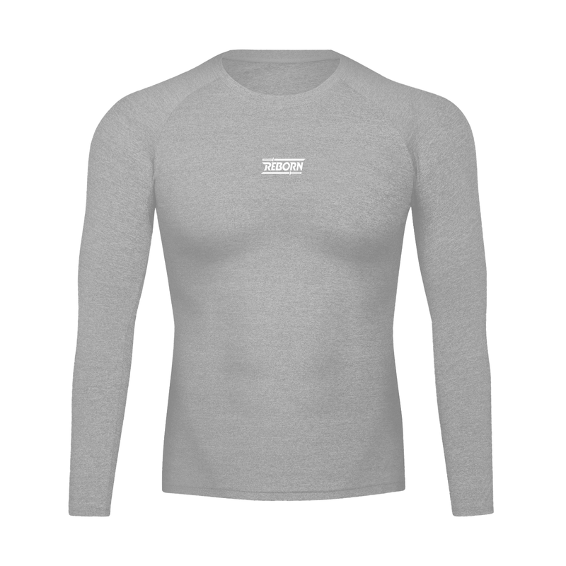 Reborn To Conquer,RTC,Mindset Apparel,Warrior Mindset,Long Sleeve Tee,Athletic Apparel,Men’s Activewear,Outdoor Activewear,Gym Lifestyle