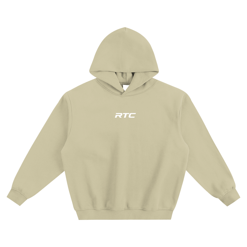 Reborn To Conquer,RTC,The Chosen Collection,Motivational Apparel,Fleece Hoodie,Streetwear Casual,Mental Strength,Thick Fleece Hoodie,Winter Hoodie,Outdoor Casual Hoodie