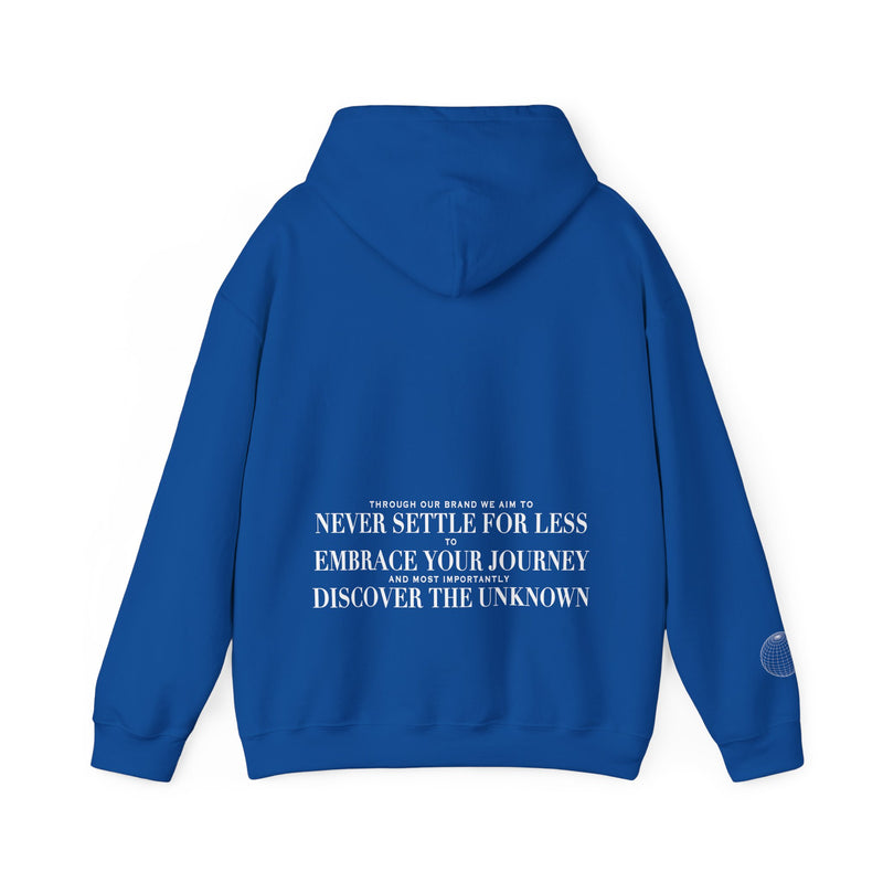 "Globe" Edition - Hoodie
