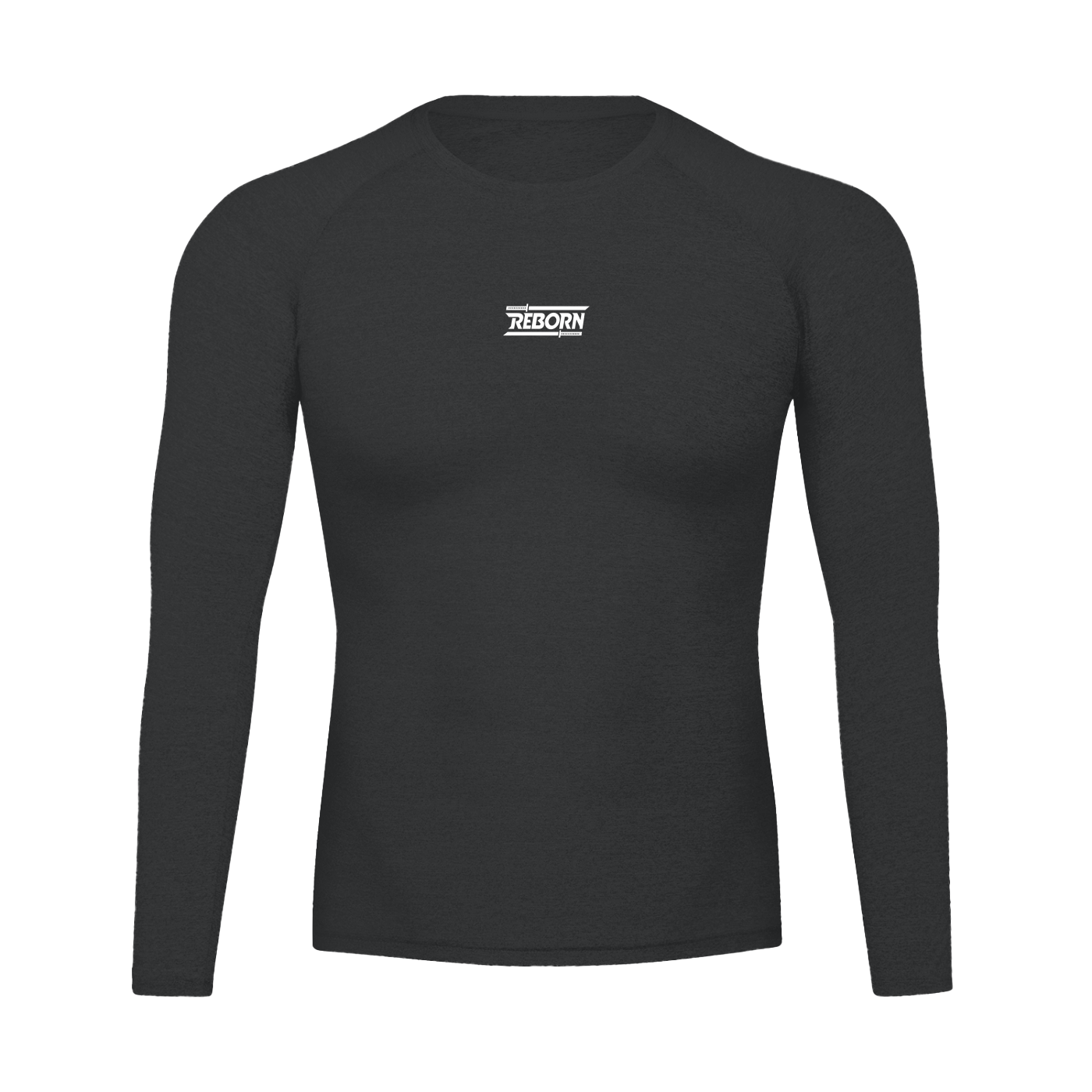 Reborn To Conquer,RTC,Mindset Apparel,Warrior Mindset,Long Sleeve Tee,Athletic Apparel,Men’s Activewear,Outdoor Activewear,Gym Lifestyle