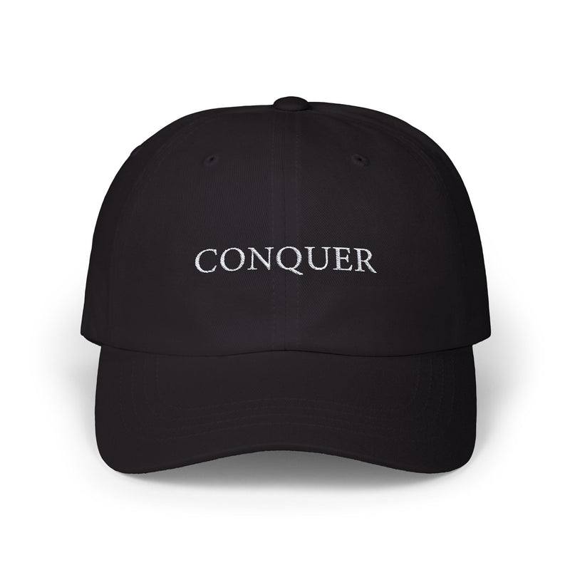 CONQUER - Dad Hats