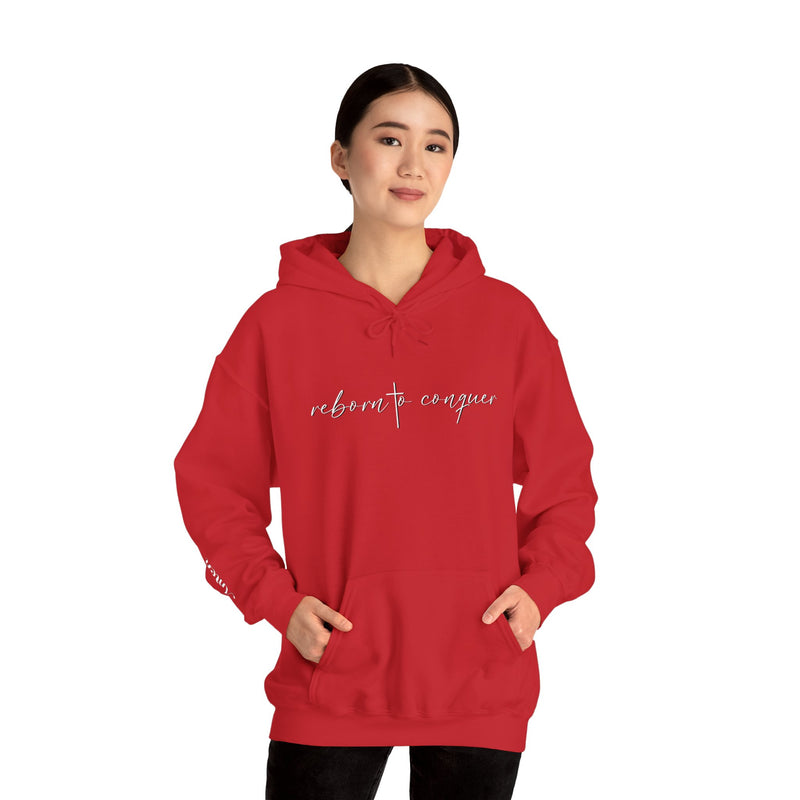 "Faith" Edition Hoodie - 2 Timothy 1:7