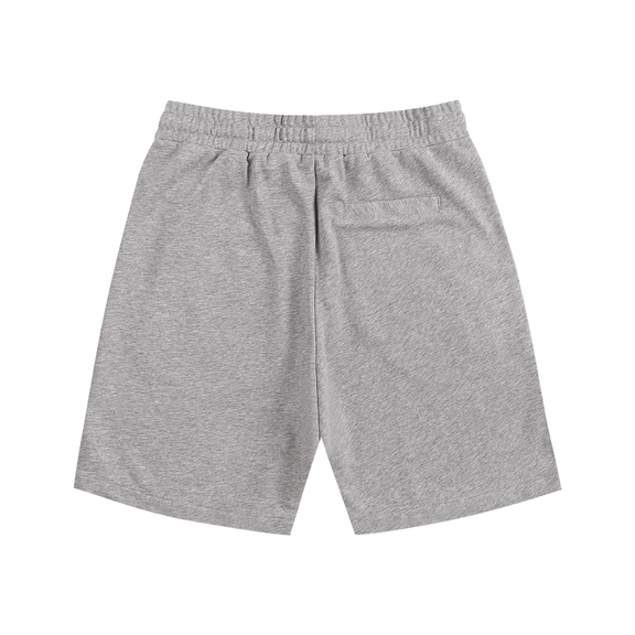 Reborn To Conquer,RTC,The Chosen Collection,Motivational Apparel,Fleece Cotton Shorts,Streetwear Casual,Purpose Driven,Summer Fleece Shorts,Casual Outdoor Shorts,Unisex Shorts