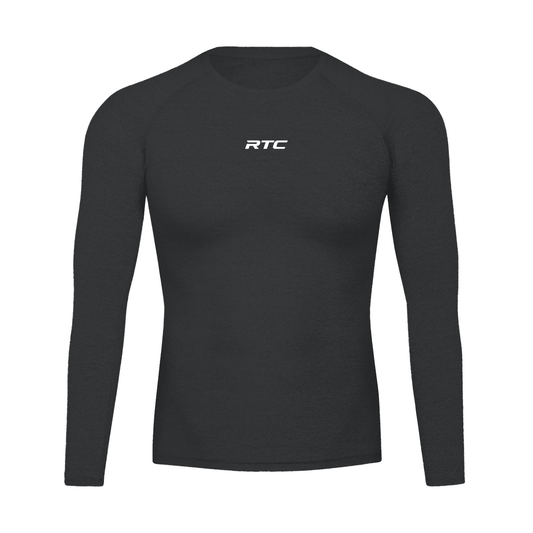 Reborn To Conquer,RTC,The Chosen Collection,Athlete Apparel,Long Sleeve Dri Fit,Activewear Top,Men’s Activewear,Lightweight Long Sleeve,High Stretch Fabric,Quick Dry Shirt