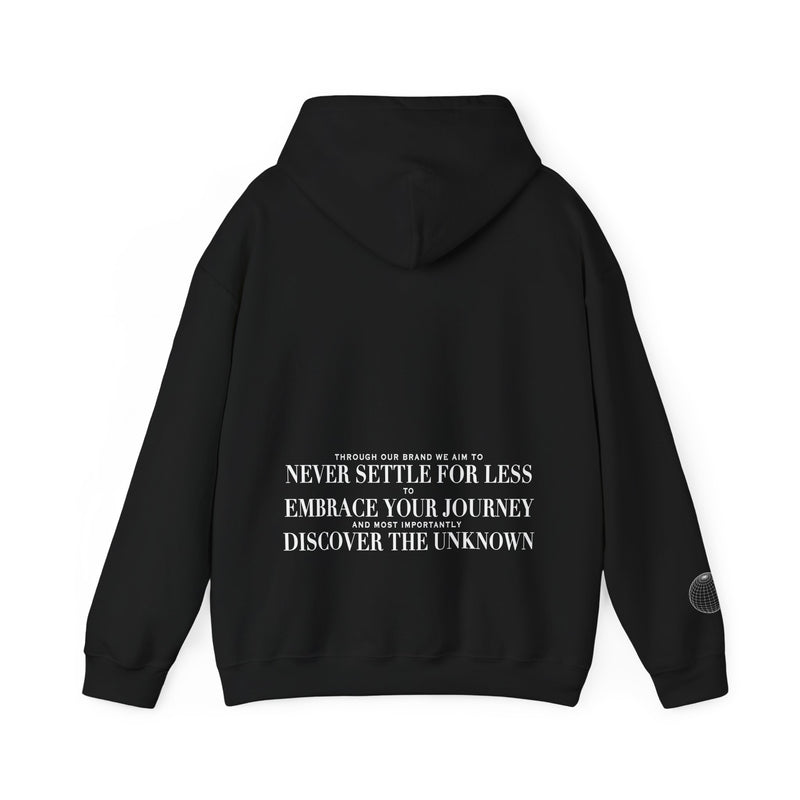 "Globe" Edition - Hoodie