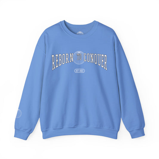 Globe Edition - Crewneck