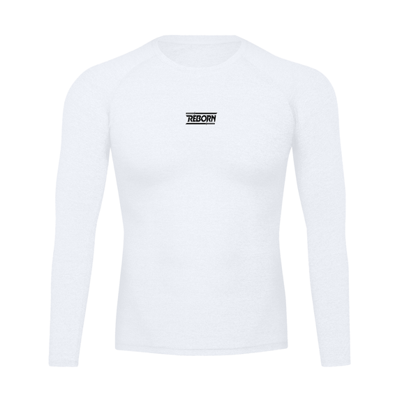 Reborn To Conquer,RTC,Mindset Apparel,Warrior Mindset,Long Sleeve Tee,Athletic Apparel,Men’s Activewear,Gym Lifestyle,Outdoor Activewear,Casual Winter Wear