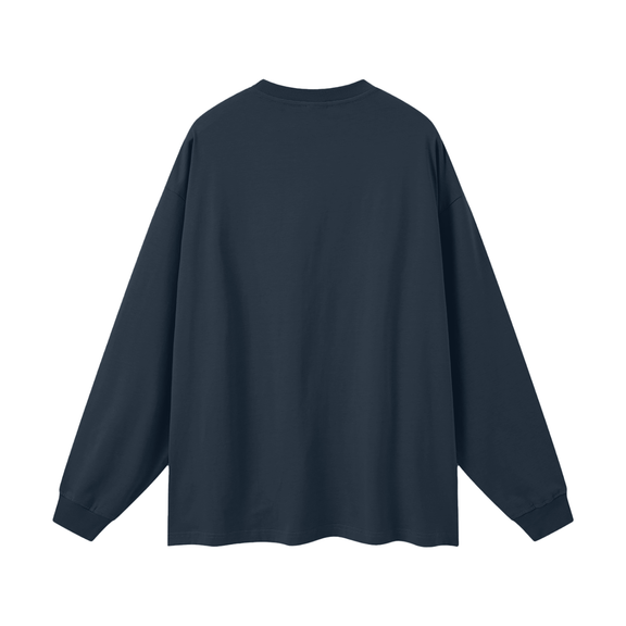 Reborn To Conquer,RTC,The Chosen Collection,Motivational Apparel,Cotton Long Sleeve,Long Sleeve Tee,Streetwear Tee,Crew Neck / O-Neck,Streetwear Casual