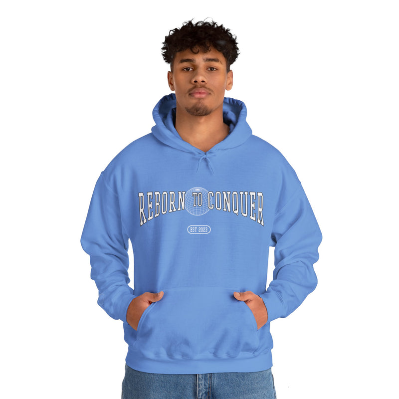 "Globe" Edition - Hoodie