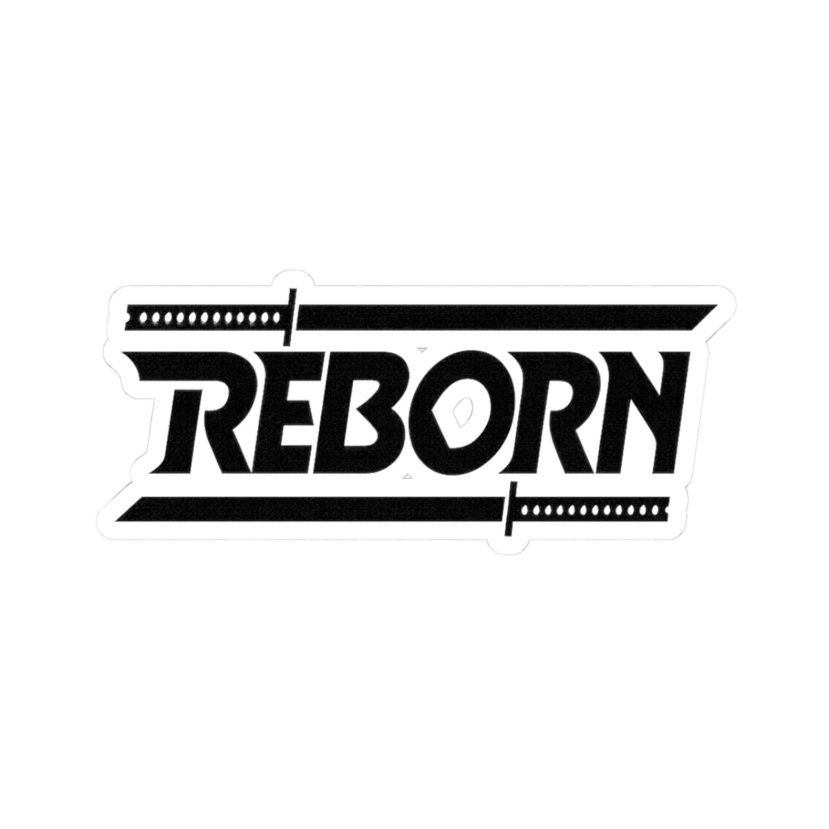 Reborn Sticker "Samurai"