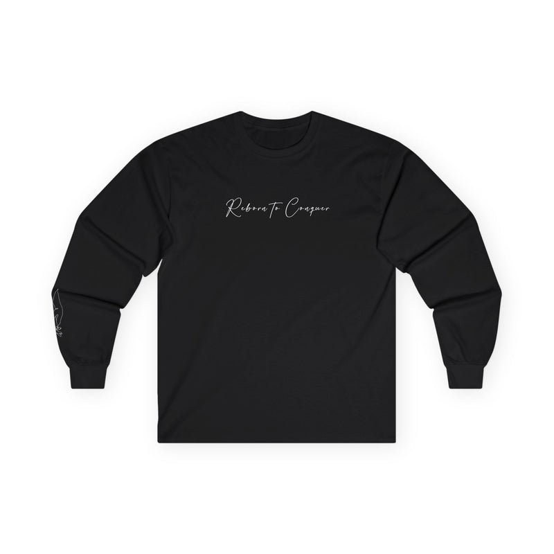 His & Her Edition - Cotton Long Sleeve Tee