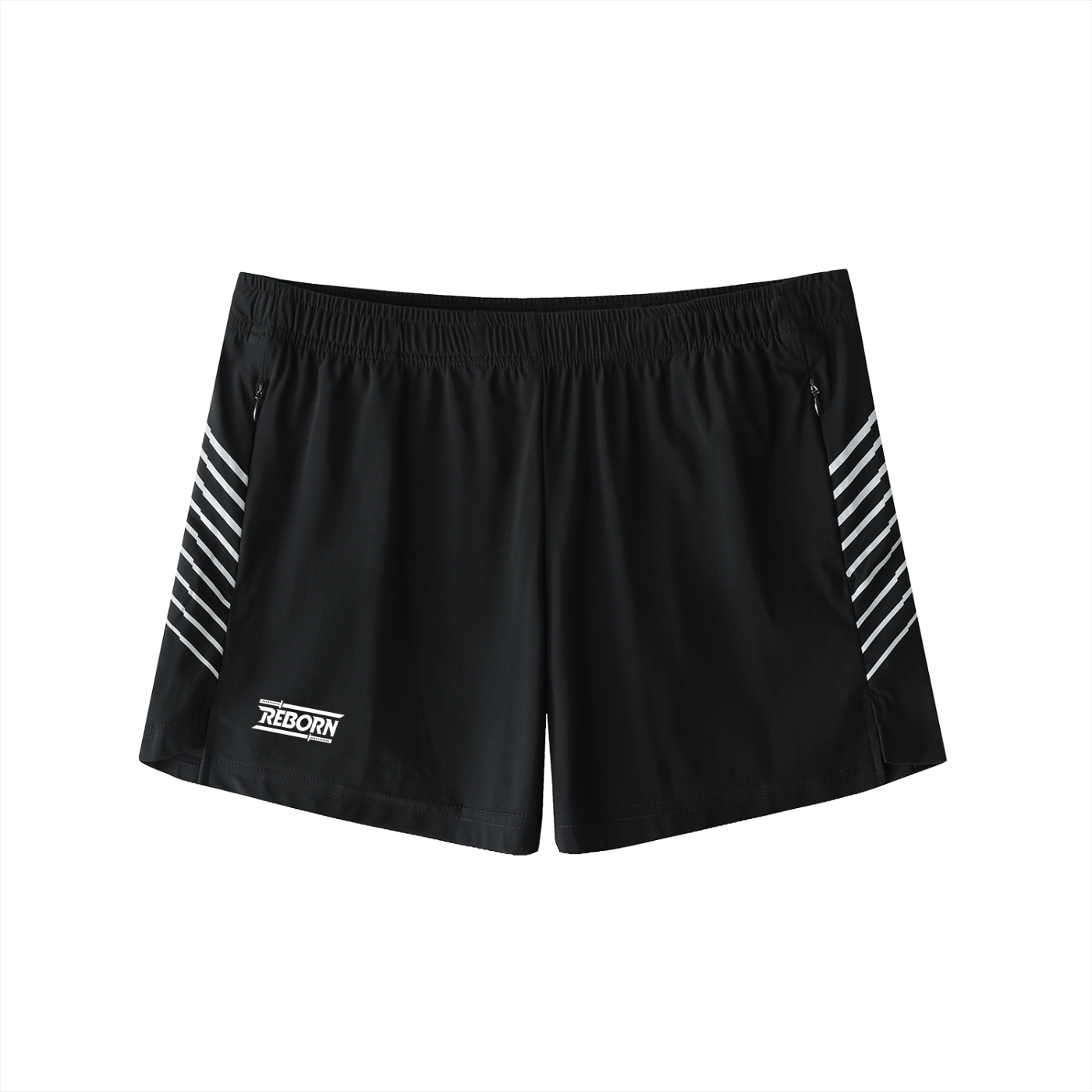 Reborn To Conquer,RTC,Motivational Apparel,Men’s Shorts,Men’s Activewear,Warrior Mindset,Purpose Driven,dri-fit shorts