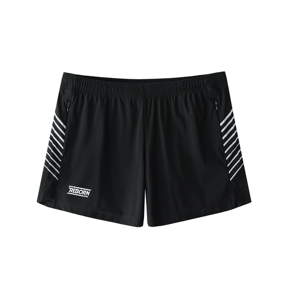 Reborn To Conquer,RTC,Motivational Apparel,Men’s Shorts,Men’s Activewear,Warrior Mindset,Purpose Driven,dri-fit shorts