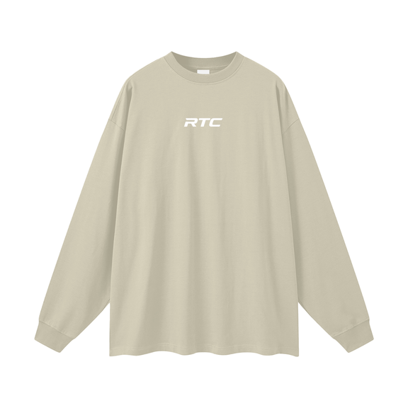 Reborn To Conquer,RTC,The Chosen Collection,Motivational Apparel,Cotton Long Sleeve,Long Sleeve Tee,Streetwear Tee,Crew Neck / O-Neck,Streetwear Casual