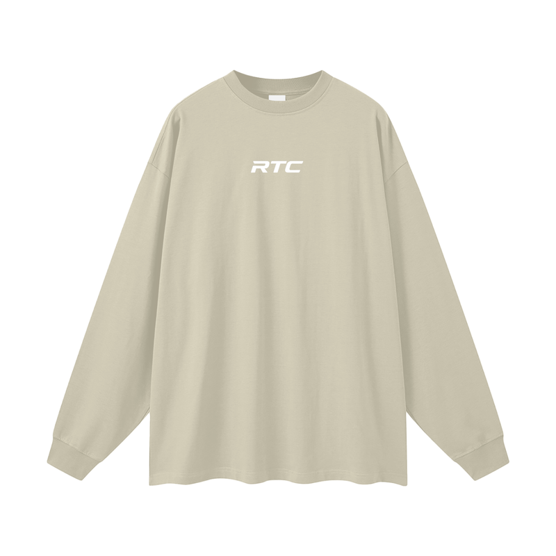 Reborn To Conquer,RTC,The Chosen Collection,Motivational Apparel,Cotton Long Sleeve,Long Sleeve Tee,Streetwear Tee,Crew Neck / O-Neck,Streetwear Casual