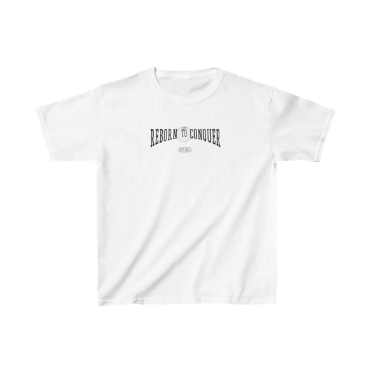 Globe Edition - Kids Heavy Cotton T-Shirt