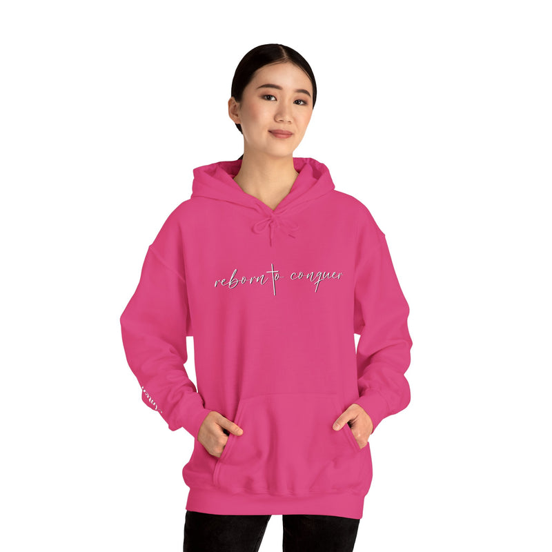 "Faith" Edition Hoodie - 2 Timothy 1:7