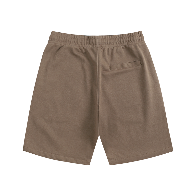 Reborn To Conquer,RTC,The Chosen Collection,Motivational Apparel,Fleece Cotton Shorts,Streetwear Casual,Purpose Driven,Summer Fleece Shorts,Casual Outdoor Shorts,Unisex Shorts