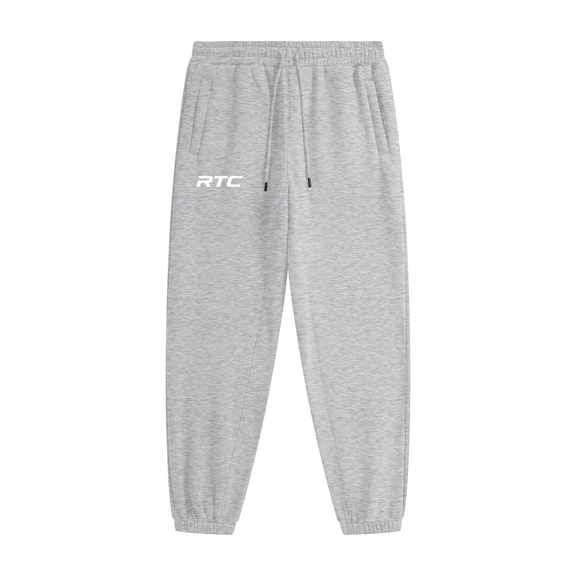Reborn To Conquer,RTC,The Chosen Collection,Fleece Joggers,Sweatpants,Thick Fleece Joggers,Warm Casual Pants