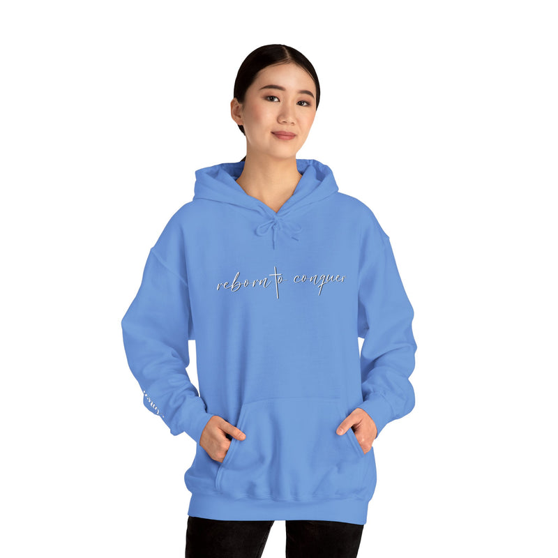 "Faith" Edition Hoodie - 2 Timothy 1:7